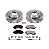 Power Stop 07-09 Dodge Sprinter 3500 Front Autospecialty Brake Kit thumbnail 1
