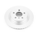Power Stop 16-18 BMW X1 Rear Evolution High Carbon Geomet Coated Rotor thumbnail 1