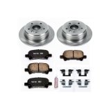 Power Stop 00-01 Toyota Camry Rear Autospecialty Brake Kit thumbnail 1