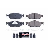 Power Stop 95-00 Ford Contour Front Z23 Evolution Sport Brake Pads w/Hardware thumbnail 1