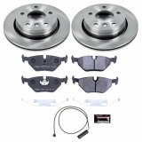 Power Stop 98-99 BMW 323i Rear Track Day SPEC Brake Kit thumbnail 1