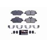 Power Stop 07-19 Mini Cooper Front Z23 Evolution Sport Brake Pads w/Hardware thumbnail 2