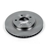 Power Stop 07-12 Dodge Caliber Front Autospecialty Brake Rotor thumbnail 1