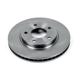 Power Stop 07-12 Dodge Caliber Front Autospecialty Brake Rotor thumbnail 2