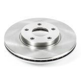 Power Stop 10-13 Ford Transit Connect Front Autospecialty Brake Rotor thumbnail 1