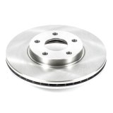 Power Stop 10-13 Ford Transit Connect Front Autospecialty Brake Rotor thumbnail 2
