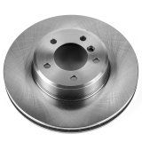 Power Stop 04-06 BMW 525i Front Autospecialty Brake Rotor thumbnail 1