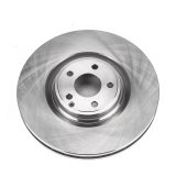 Power Stop 12-18 Mercedes-Benz CLS550 Front Autospecialty Brake Rotor thumbnail 1