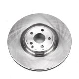 Power Stop 12-18 Mercedes-Benz CLS550 Front Autospecialty Brake Rotor thumbnail 2
