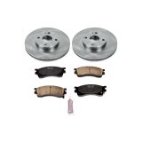 Power Stop 01-03 Mazda Protege Front Autospecialty Brake Kit thumbnail 1