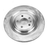 Power Stop 16-18 Audi A7 Quattro Rear Autospecialty Brake Rotor thumbnail 1