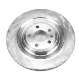 Power Stop 16-18 Audi A7 Quattro Rear Autospecialty Brake Rotor thumbnail 2
