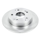 Power Stop 97-98 Acura Integra Rear Autospecialty Brake Rotor thumbnail 1