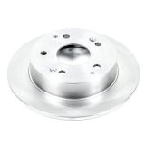 Power Stop 97-98 Acura Integra Rear Autospecialty Brake Rotor thumbnail 2