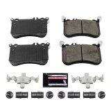 Power Stop 12-18 Mercedes-Benz CLS550 Front Z23 Evolution Sport Brake Pads w/Hardware thumbnail 2