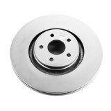 Power Stop 13-18 Ford Focus Front Evolution Geomet Coated Rotor thumbnail 1