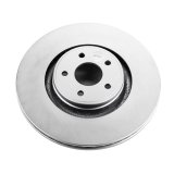 Power Stop 13-18 Ford Focus Front Evolution Geomet Coated Rotor thumbnail 2