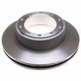 Power Stop 07-09 Ford F53 Rear Autospecialty Brake Rotor thumbnail 2