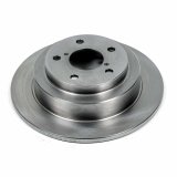 Power Stop 05-06 Saab 9-2X Rear Autospecialty Brake Rotor thumbnail 1