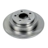 Power Stop 05-06 Saab 9-2X Rear Autospecialty Brake Rotor thumbnail 4