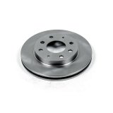 Power Stop 91-93 Eagle GTX Front Autospecialty Brake Rotor thumbnail 1