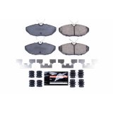Power Stop 2005 Jaguar Vanden Plas Rear Z23 Evolution Sport Brake Pads w/Hardware thumbnail 1