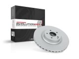 Power Stop 2018 Hyundai Accent Front Evolution Geomet Coated Rotor thumbnail 3