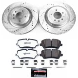 Power Stop 13-18 Land Rover Range Rover Rear Z36 Truck & Tow Brake Kit thumbnail 1