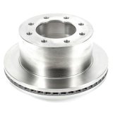 Power Stop 11-19 Chevrolet Silverado 3500 HD Rear Autospecialty Brake Rotor thumbnail 2