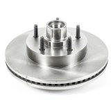 Power Stop 04-06 Ford E-150 Front Autospecialty Brake Rotor thumbnail 1