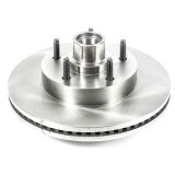 Power Stop 04-06 Ford E-150 Front Autospecialty Brake Rotor thumbnail 2