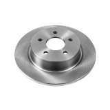 Power Stop 13-18 Ford C-Max Rear Autospecialty Brake Rotor thumbnail 2