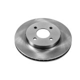 Power Stop 12-19 Nissan Versa Front Autospecialty Brake Rotor thumbnail 1