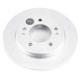 Power Stop 17-19 Hyundai Ioniq Rear Evolution Geomet Coated Rotor thumbnail 1