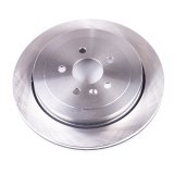 Power Stop 13-19 Lincoln MKT Rear Autospecialty Brake Rotor thumbnail 1