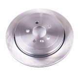 Power Stop 13-19 Lincoln MKT Rear Autospecialty Brake Rotor thumbnail 2