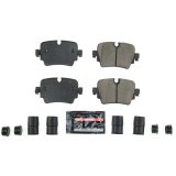 Power Stop 14-19 Jaguar F-Type Rear Z23 Evolution Sport Brake Pads w/Hardware thumbnail 1