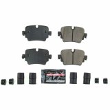 Power Stop 14-19 Jaguar F-Type Rear Z23 Evolution Sport Brake Pads w/Hardware thumbnail 2