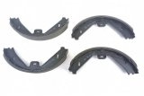 Power Stop 2012 Mercedes-Benz C63 AMG Rear Autospecialty Parking Brake Shoes thumbnail 2