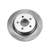 Power Stop 08-13 Volvo C30 Rear Autospecialty Brake Rotor thumbnail 1
