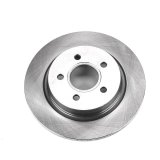 Power Stop 08-13 Volvo C30 Rear Autospecialty Brake Rotor thumbnail 2