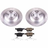 Power Stop 16-18 Audi TT Quattro Rear Autospecialty Brake Kit thumbnail 1