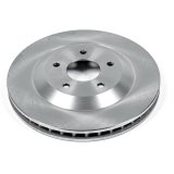 Power Stop 2004 Cadillac XLR Front Left Autospecialty Brake Rotor thumbnail 5
