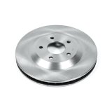 Power Stop 2004 Cadillac XLR Front Right Autospecialty Brake Rotor thumbnail 6