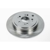 Power Stop 06-14 Honda Ridgeline Rear Autospecialty Brake Rotor thumbnail 1