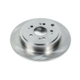 Power Stop 06-14 Honda Ridgeline Rear Autospecialty Brake Rotor thumbnail 2