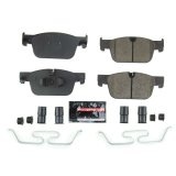 Power Stop 2019 Volvo S60 Front Z23 Evolution Sport Brake Pads w/Hardware thumbnail 1