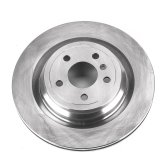 Power Stop 17-18 Mercedes-Benz GLE43 AMG Rear Autospecialty Brake Rotor thumbnail 1