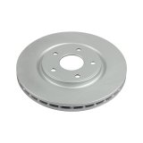 Power Stop 17-19 Chrysler Pacifica Front Evolution Geomet Coated Rotor thumbnail 1
