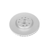 Power Stop 06-13 Audi A3 Front Evolution High Carbon Geomet Coated Rotor thumbnail 2